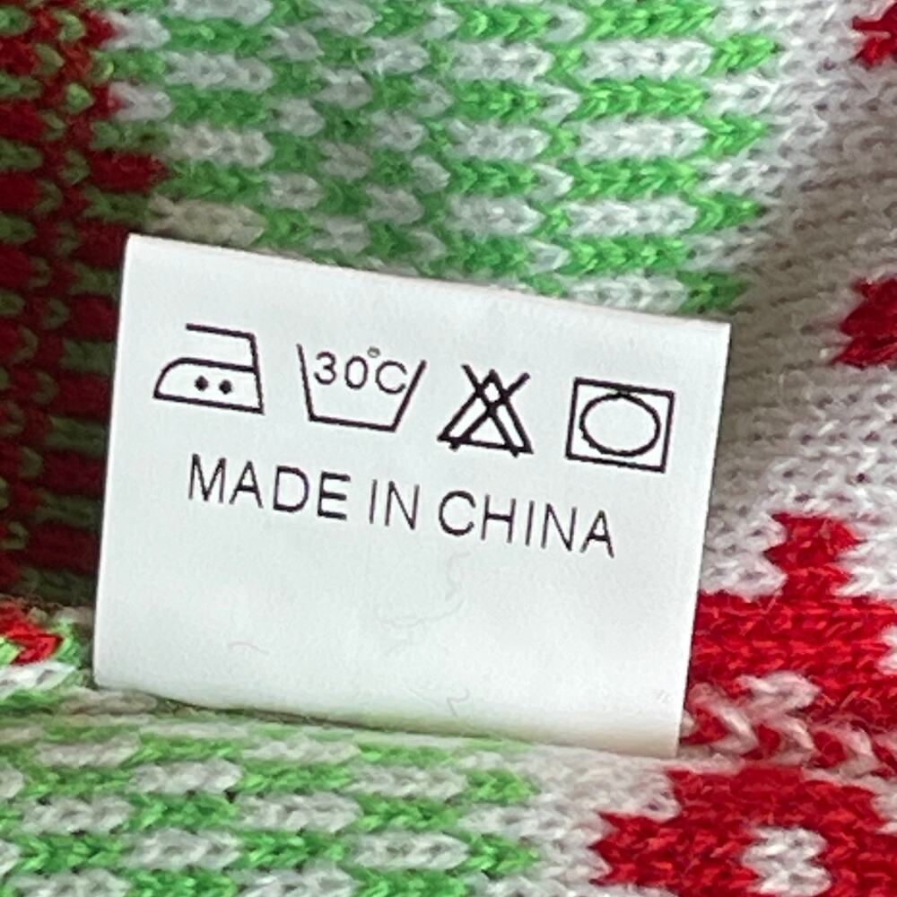 Def Jam Records Def The Halls Ugly Christmas Swea… - image 6